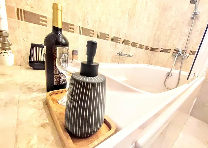 Cozy In Luxury St Ivan Rilski -free Wellness & Parking- Apartment Bansko